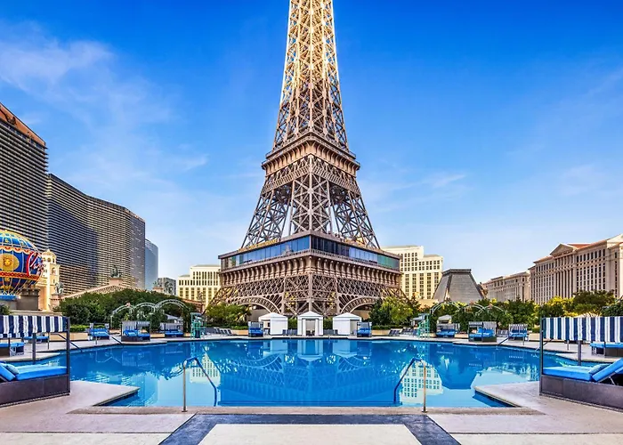 Paris Las Vegas & Casino (Adults Only)Casino Hotel
