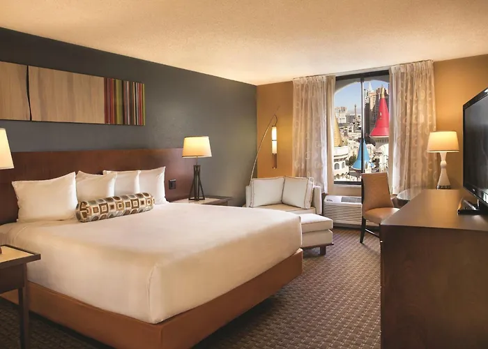 Hotel Excalibur Las Vegas