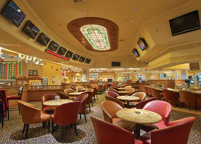Suncoast Hotel And Casino Las Vegas
