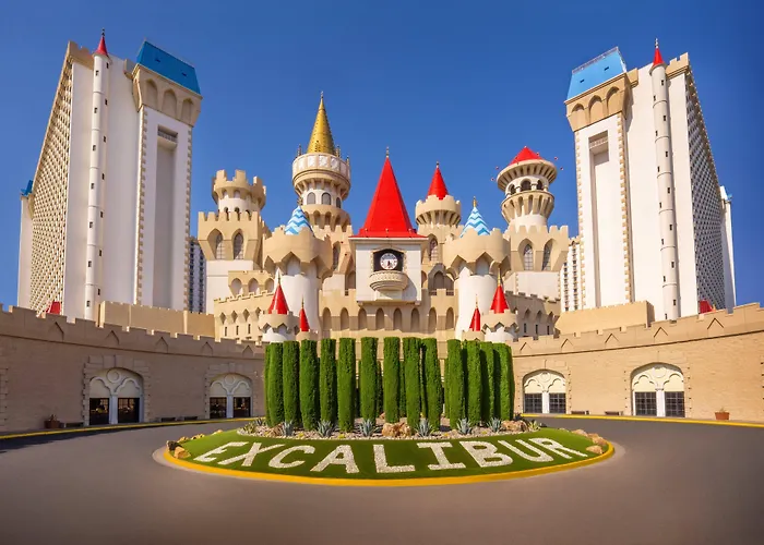 Hotel Excalibur Las Vegas