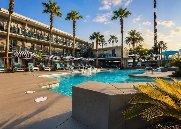 Oasis At Gold Spike (Adults Only) Hotel Las Vegas